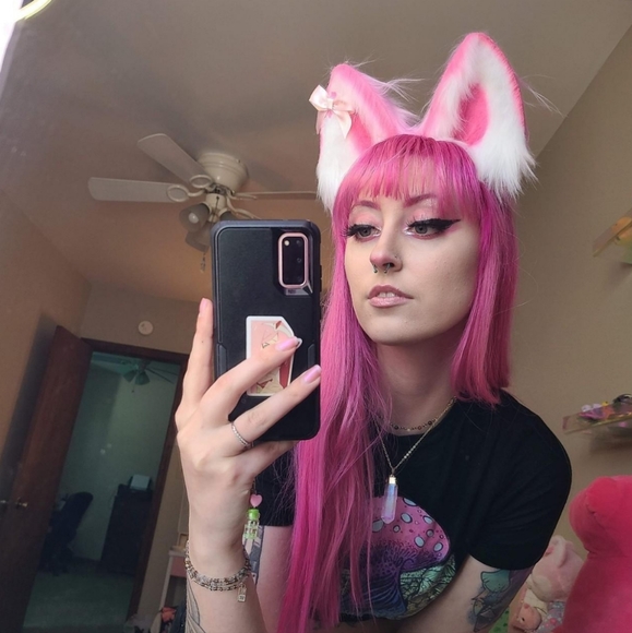 kitsune ears - Picture 3 of 3